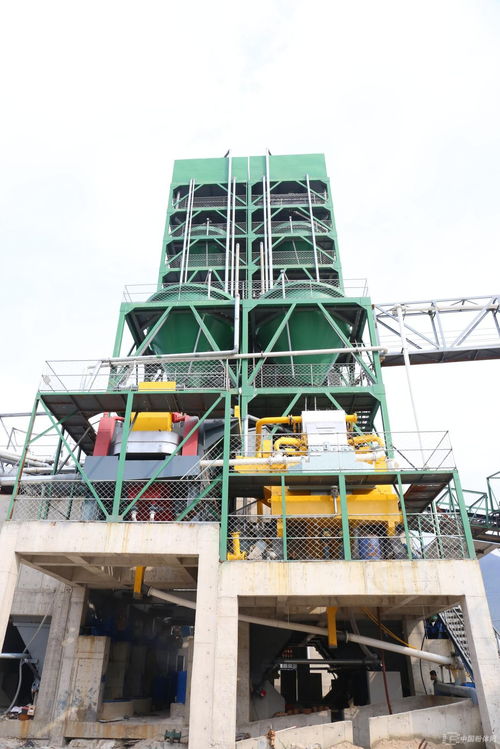 正在崛起的遼寧石英砂產(chǎn)業(yè)