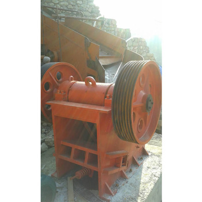 PE顎式破碎機 顎式破碎設備 售后有保障 價格面議圖片_高清圖_細節圖-山東金湟礦山機械 -