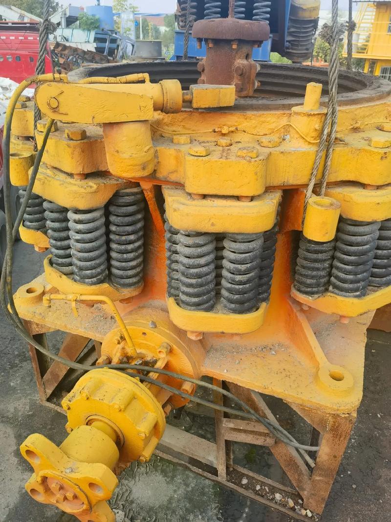 韶關1200圓錐機發(fā)十堰丹江口!#圓錐破碎機 #礦山機械設備