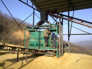 供應蚌埠磁調速礦山干選設備 軟礦硬礦都能用的礦山干選機械_機械及行業(yè)設備_世界工廠網中國產品信息庫