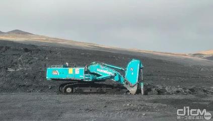 打造智慧礦山!山河智能舉辦新疆站礦山客戶研討會(huì)