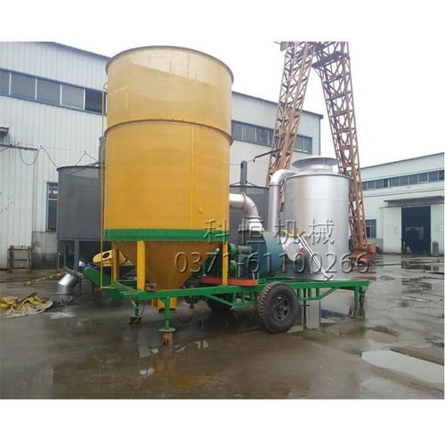 科恒低能耗糧食烘干機 小型玉米烘干機價格