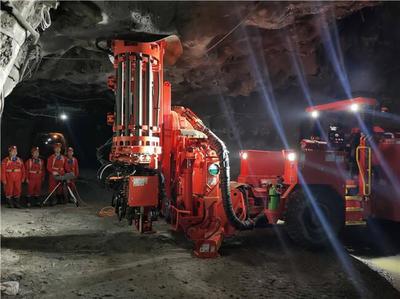 協(xié)同增效 跨越提升:山東黃金集團(tuán)首季"開門紅"夯實高質(zhì)量發(fā)展信心