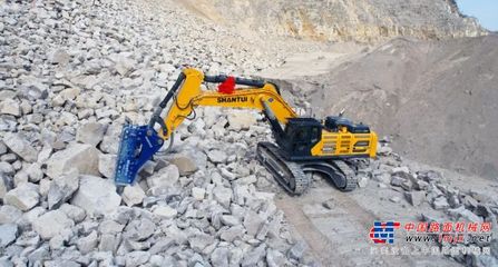 黃金內(nèi)核 &middot; 與眾不同 | 山推SE680LC獲客戶青睞,三度復(fù)購彰顯品質(zhì)