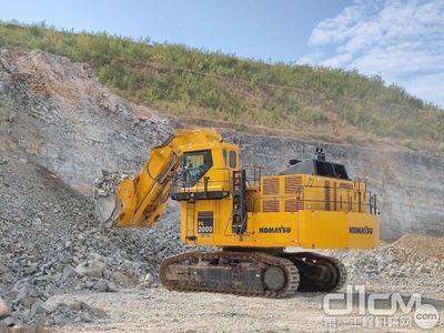 小松(中國)斬獲2020年度中國水泥行業(yè)兩項權(quán)威大獎