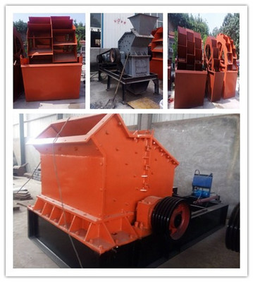 探究鵝卵石制砂機產出石子粒型不均勻的常見原因