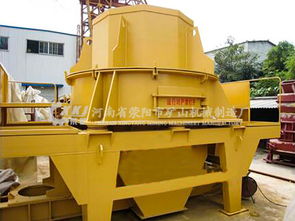 時產10噸石灰石制砂機 技術特點引領制砂裝備實現跨越式發展