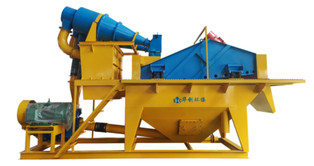 大會專訪 | 廣東華寶礦機許樣平 未來將著力于在大產量、低耗能、智能化，適用于硬巖礦山的設備技術領域研發創新